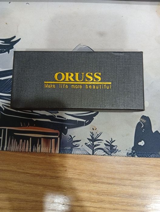 Продам часы ORUSS в идеальном состоянии