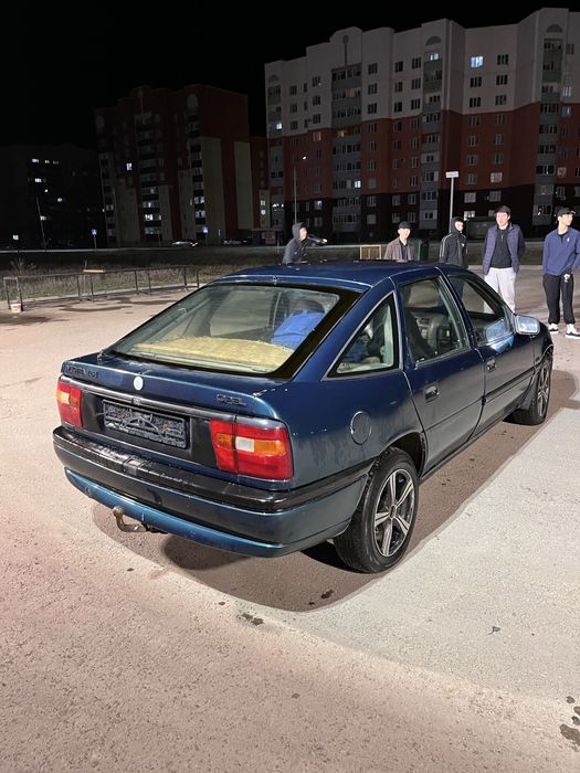 Опел вектра актобе