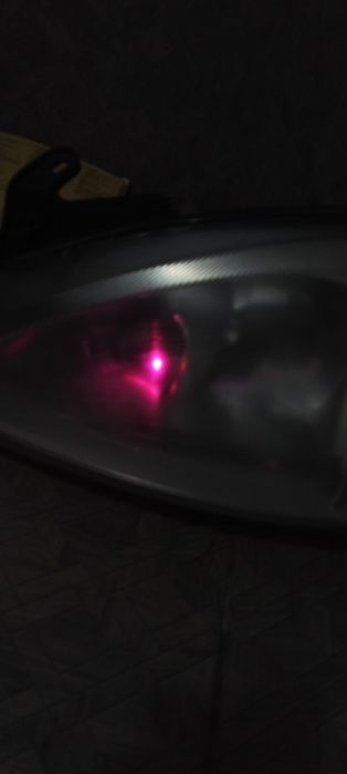 Faruri custom  Opel CORSA c