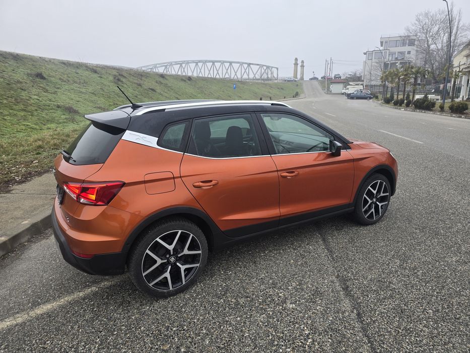 Seat Arona Xcellence