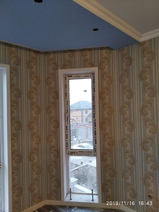 Пластиковые откосы на окна и двери отливы подоконники сетки: 1 000 тг ...