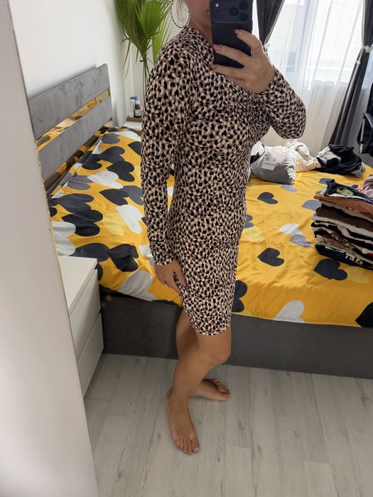 Rochie mulata dama