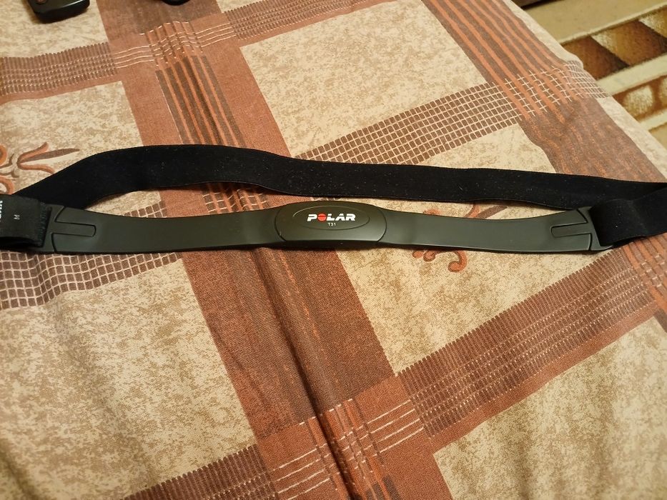Продавам пулсомер Polar T31
