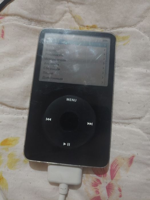 Продам apple ipod 5th gen 30gb