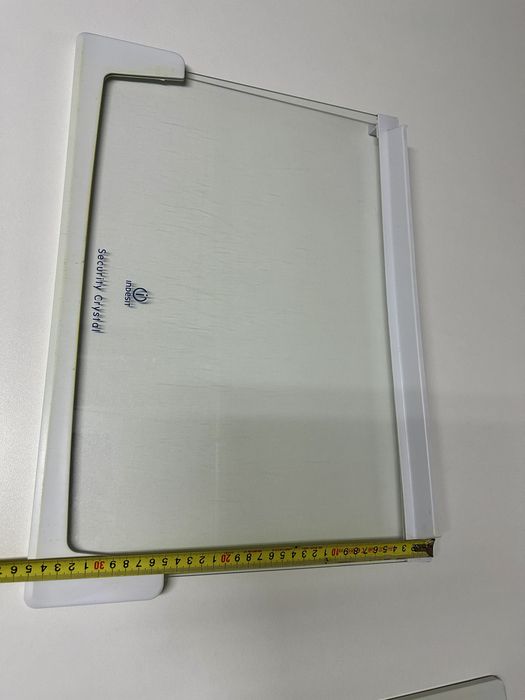 Set complet de polite si sertare pentru combina frigorifica Indesit