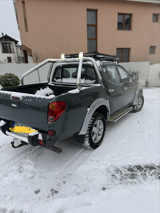 Mitsubishi L 200 Automatic