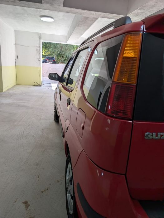 SUZUKI Ignis 2008 — imagine 5