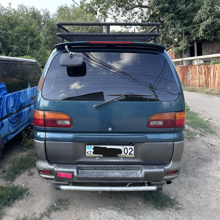 Продам Delica 2.8 дизель