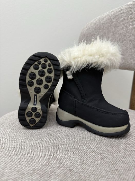 Зимние ботинки до 1 года. Размер 20