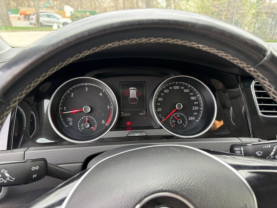 Golf 7 2.0 TDI , 150 CP 2015