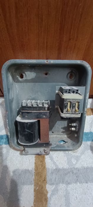 Инвертор 220 дан 12 вольт шығарады