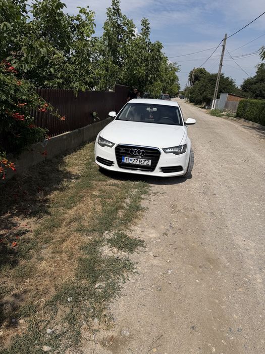 AUDI A6 2012