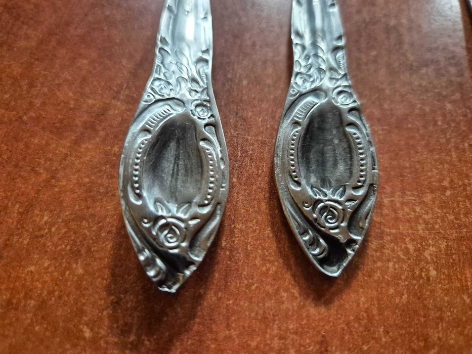 Комплект прибори за хранене 59 части