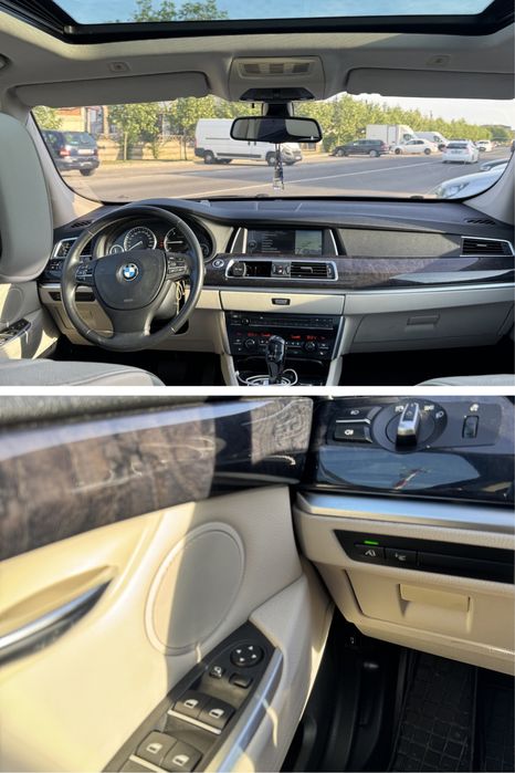 BMW 530GT - F07 2010 Euro 5