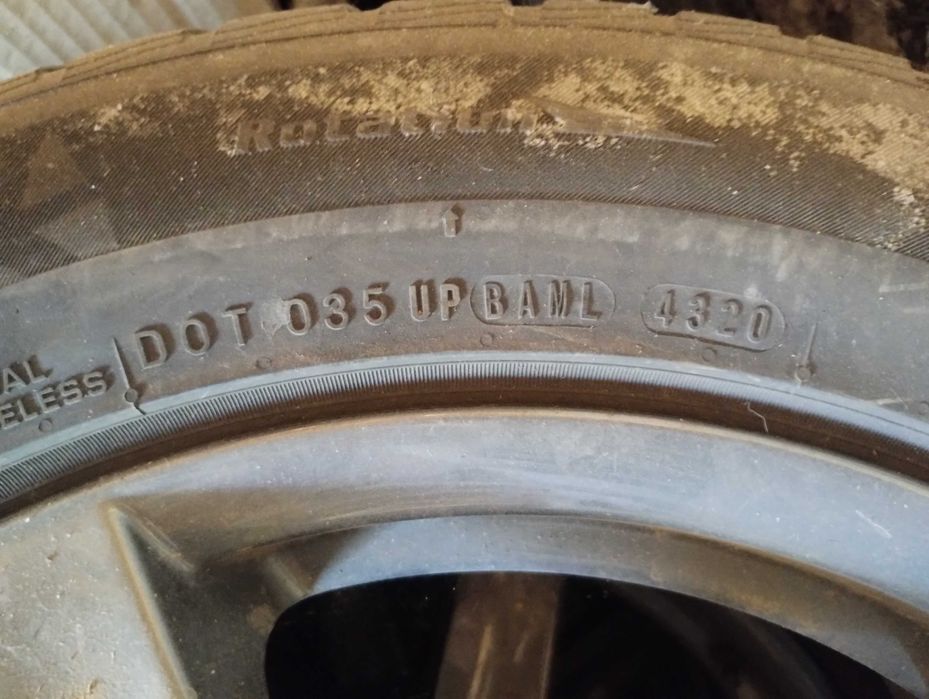 Jante Audi, Ford, Skoda, VW, Seat, aliaj 17 5x112