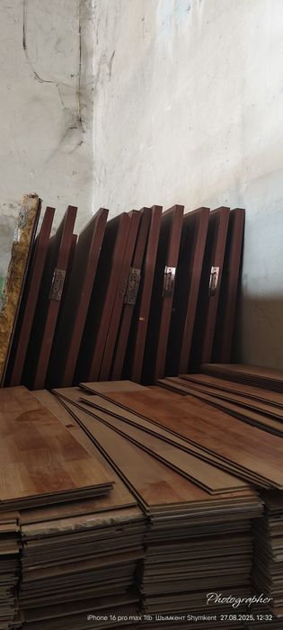 Дверь межкомнатная б/у