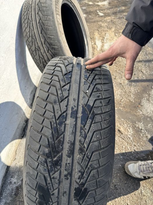 Продам шины 255*55 r18
