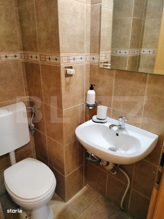Apartament 3 camere, 73 mp, zona Centrala