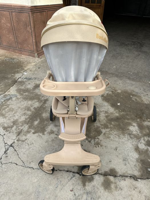 Dron kolyaska bejviy rangda holati zor