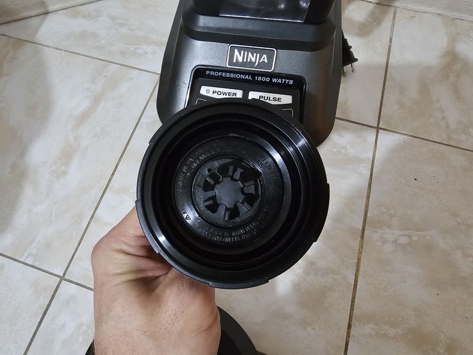 Robot Ninja BL770 defect