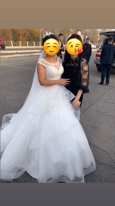 Продам Свадебное платье