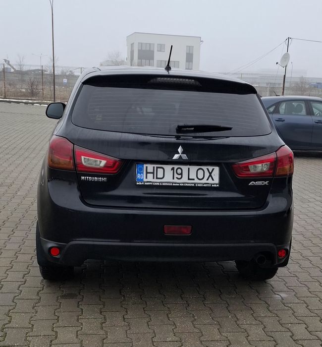 Mitsubishi Asx benzina 1,5 Facelift