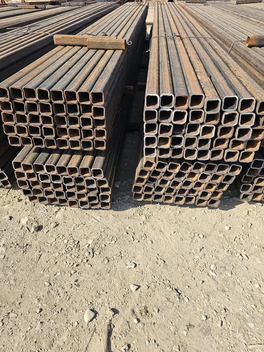 Профель трубы! Профиль Нкт 60×60 диаметр