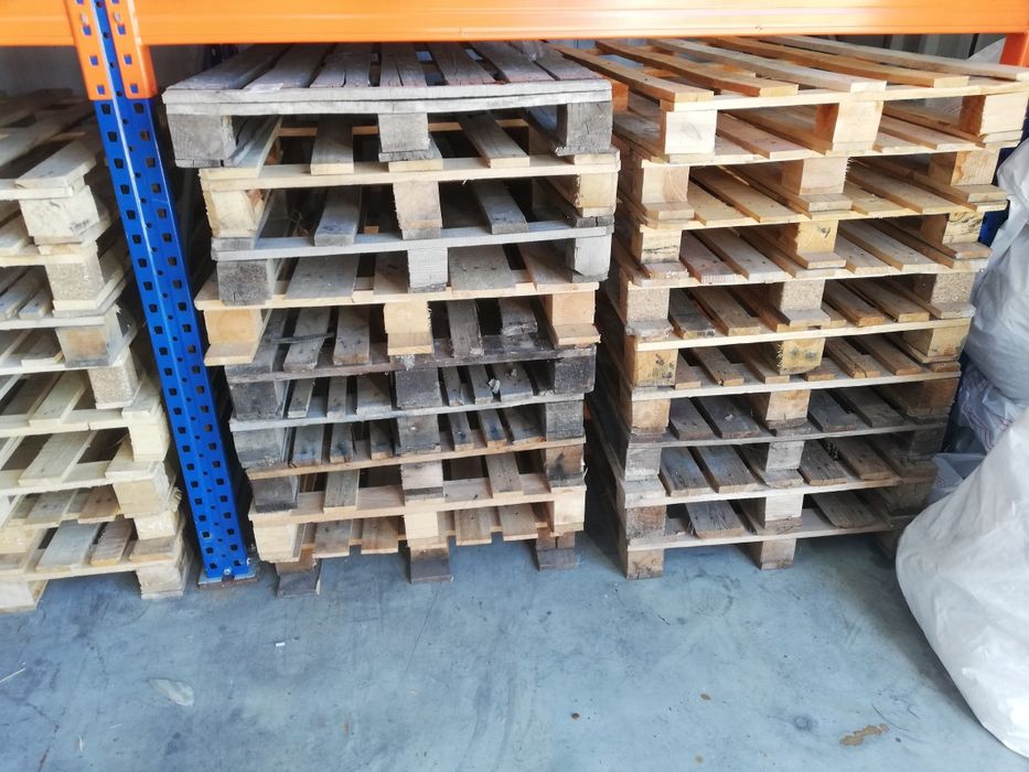 Дървени палети евроскара и европалет 120/80