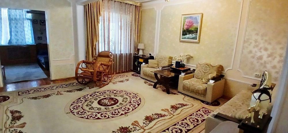 Чиланзар Ц квартал 4х комнатная 98м²