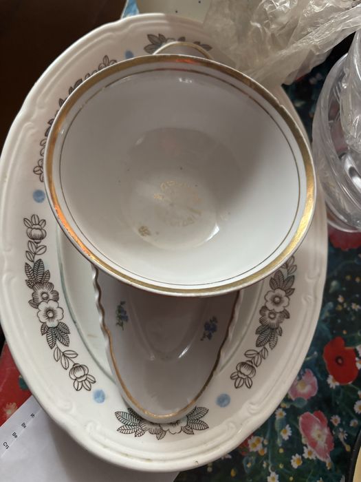 Сервизная посуда