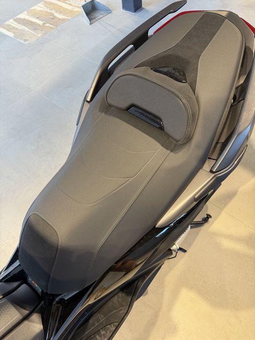 Yamaha Xmax 125 Tech Max 2026, 350 km
