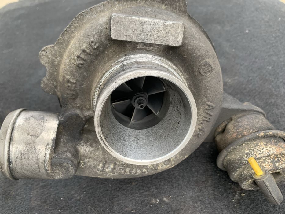 Turbina SsangYong Rodius Kyron Rexton Mercedes Sprinter 2.7 XDI 164CP