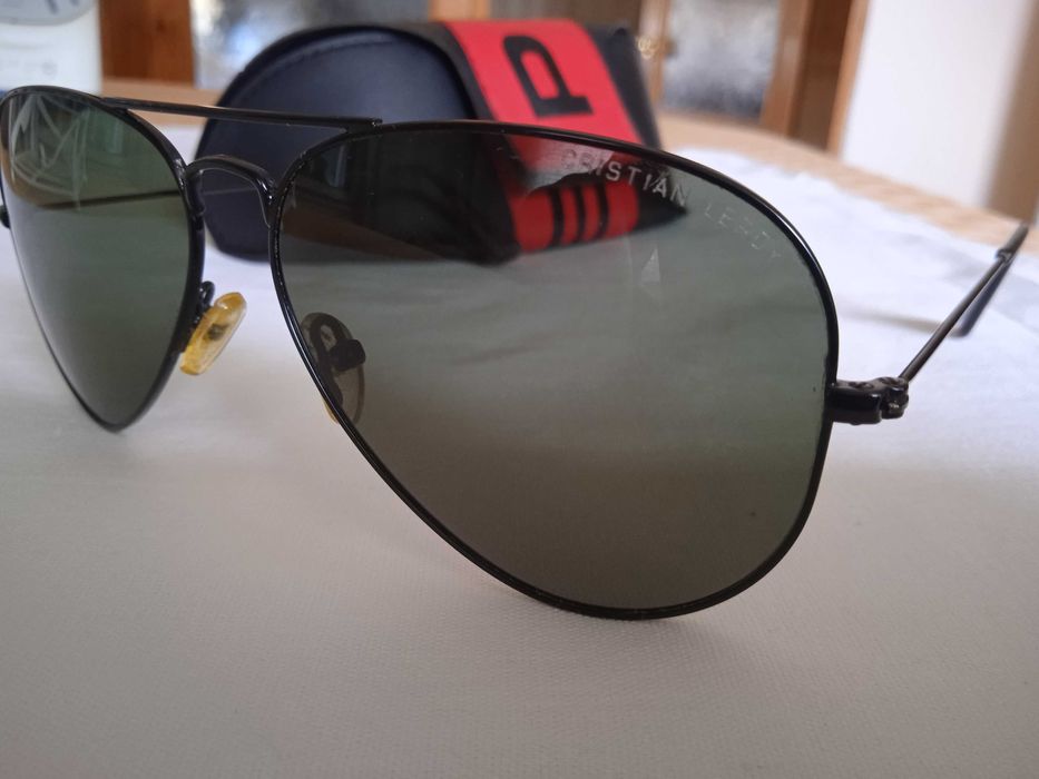 Christian Leroy Unisex Слънчеви Очила Продавам!