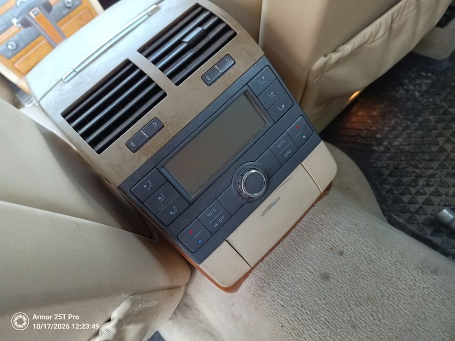 Vw Phaeton Feis 3.0 TDI. НА ЧАСТИ