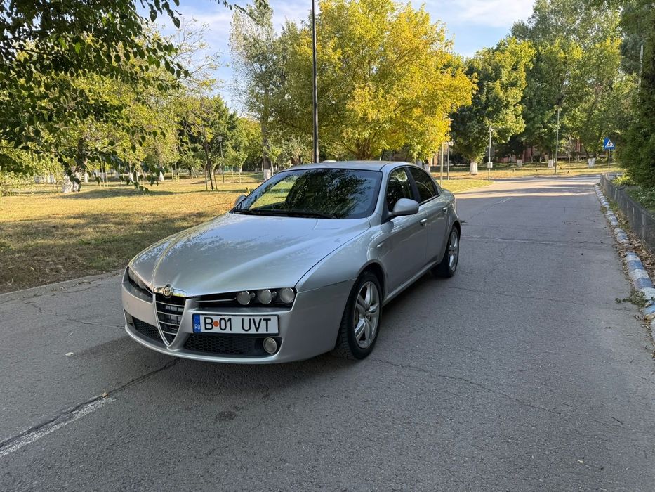 Alfa Romeo 159 1.9 Diesel (8 valve)