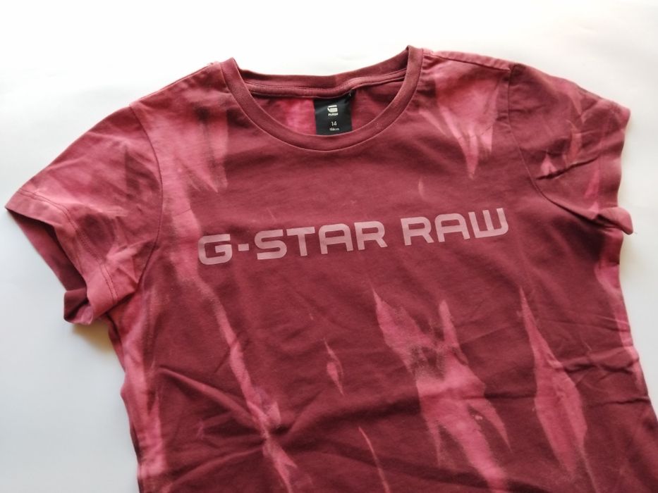 G star raw -14/156 -детска тениска