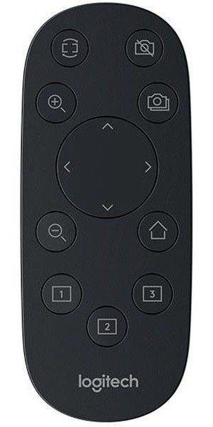 Logitech PTZ Pro 2 вебкамера