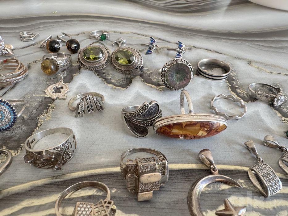 Серебро изделия 925 пробаkumush izdeliya 925 proba