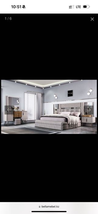 спальный гарнитур