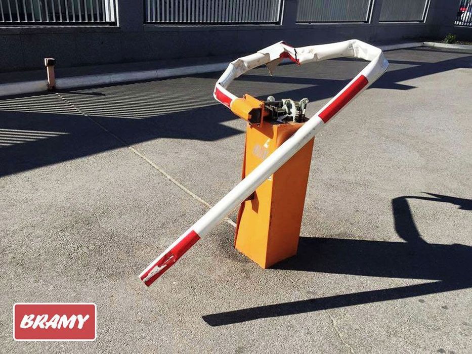 Шлагбаум установка и ремонт