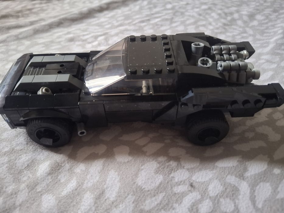 Lego 76181 The Batman Batmobile