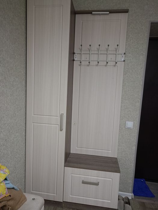 Готовая мебель прихожая