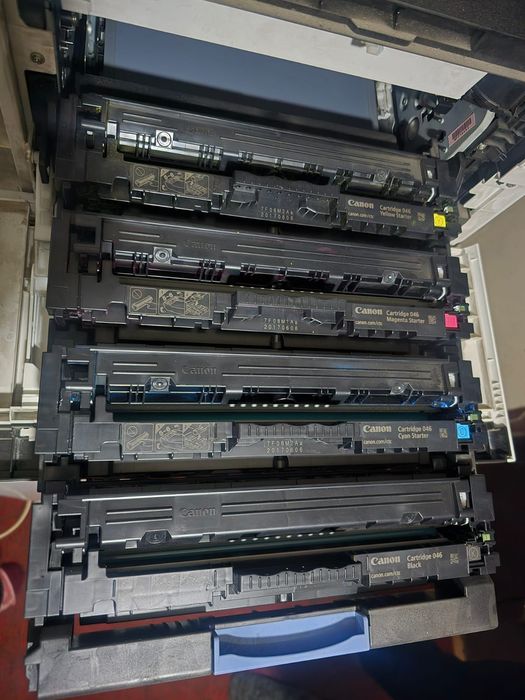 Продам цветной принтер