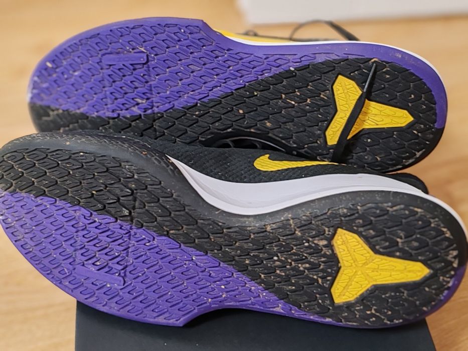 Nike Kobe mamba focus