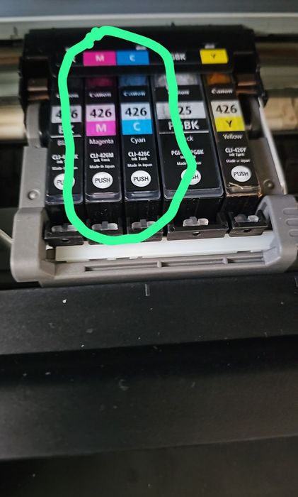 Срочно продам принтер МФУ Canon за 25,000тг