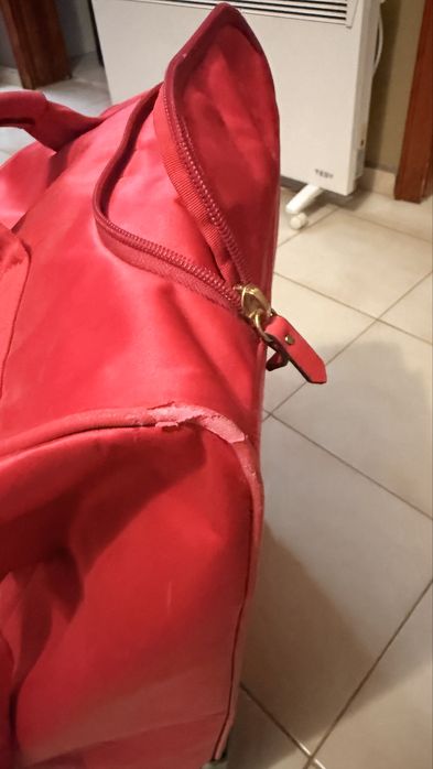 Victoria's secrets куфар сак