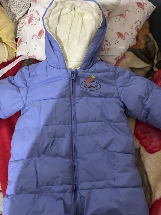 Детские комбинезоны