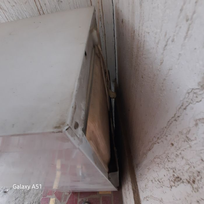 Холодилник indesit