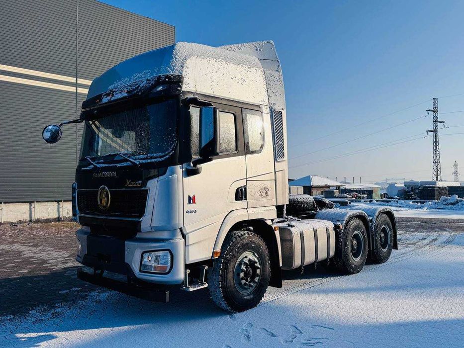 Сидельный тягач Shacman X3000. Под заказ!