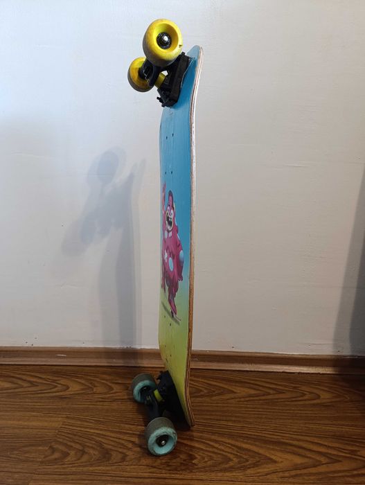 Скейборд - ЗА ДЕЦА ОТ 4 ДО 7 ГОДИНИ